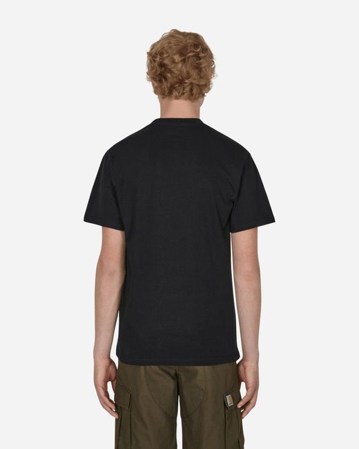 DCV 87 Black The Game T-shirt for men