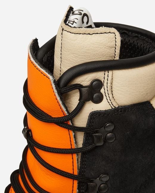GR10K Black Mos Boots for men