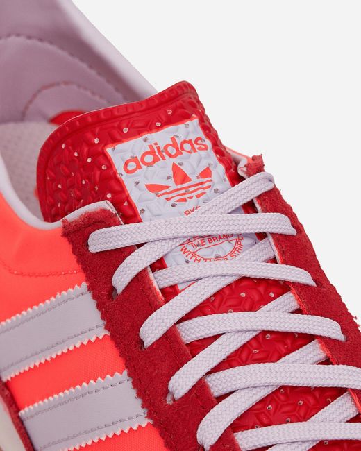 Adidas Red S Sl 72 Og Sneakers Solar Ice Better Scarlet