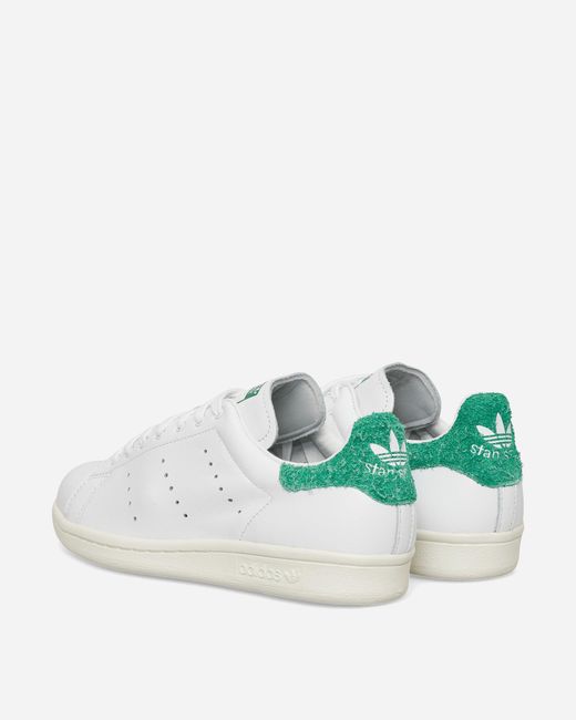 Adidas White Stan Smith 80S Sneakers Cloud for men