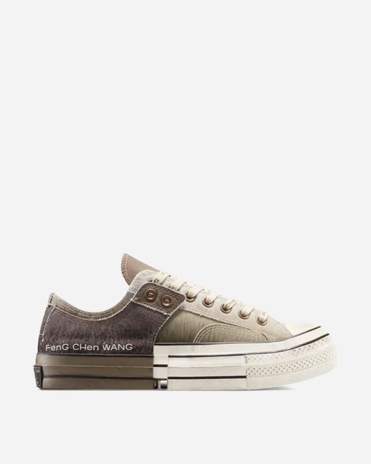 Converse White Feng Chen Wang 2-in-1 Chuck 70 Sneakers for men