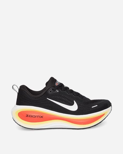 Nike Multicolor Vomero Plus Sneakers Black / White / Bright Crimson for men