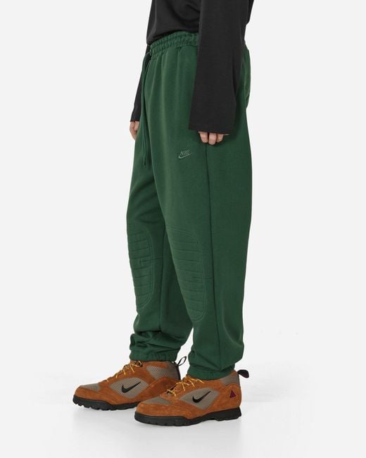 Nike Green Sportswear Therma-fit Repel Winterized Sweatpants Fir for men