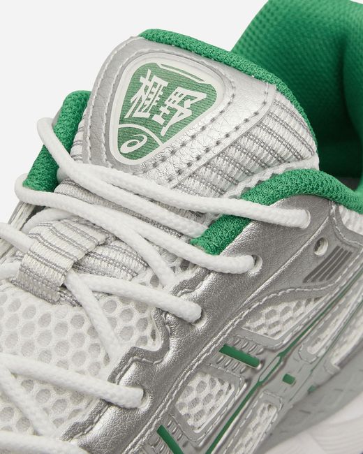 Asics Gel-kayano 12.1 Sneakers White / Pure Silver for men