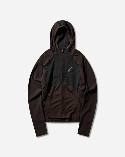 Adidas Black Women S Eqt Hooded Top Aurora Coffee