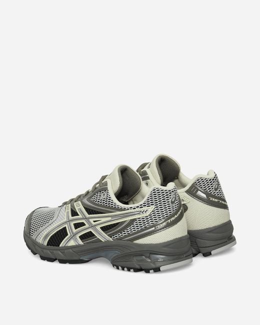 Asics Gray Gel-ds Trainer 14 Sneakers Truffle / Pure Silver for men