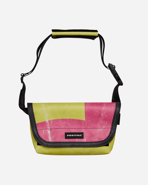 Freitag F40 Jamie Hipbag in Pink for Men | Lyst Freitag F40 Jamie Hipbag in Pink for Men | Lyst