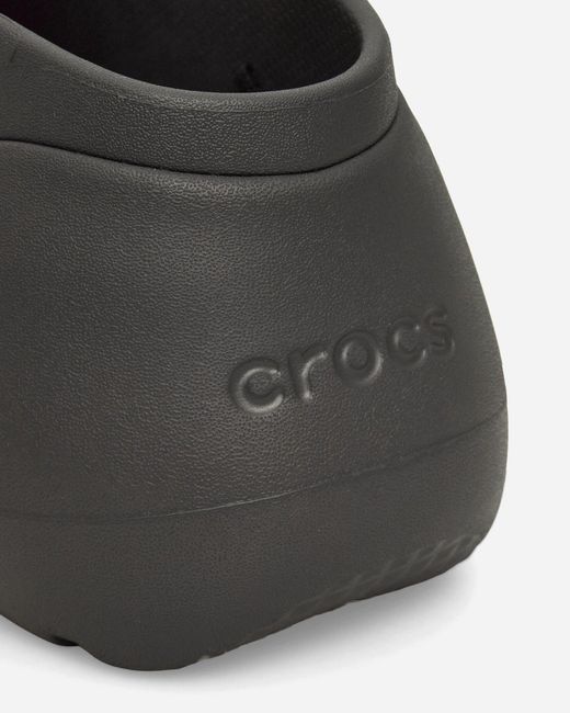 CROCSTM Black Hydra Clogs Sand for men