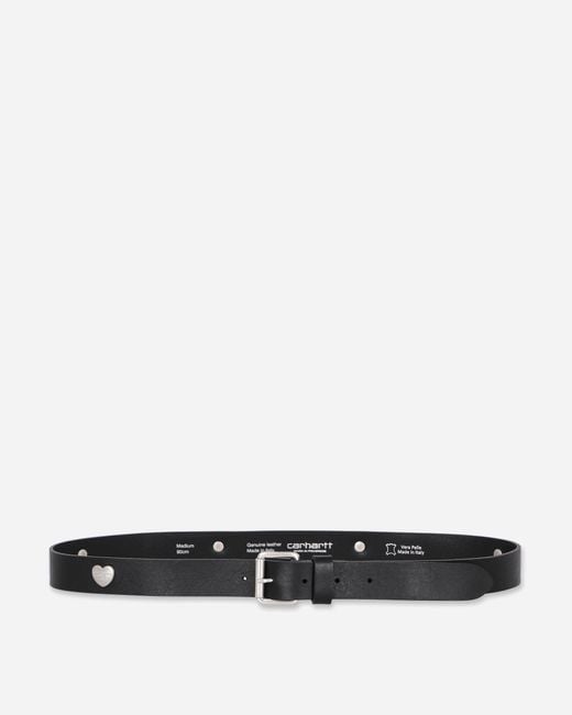 Carhartt White Tylor Belt for men