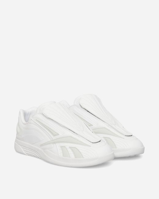 Reebok White Hammer Pro Ltd Sneakers for men