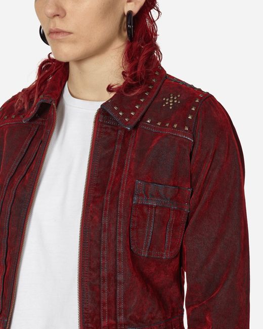 guess velvet jacket