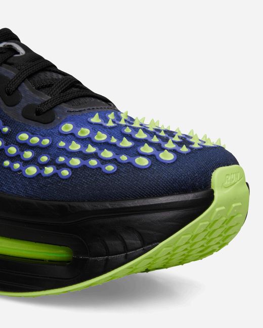Nike Blue Vomero Premium Sneakers Rush for men