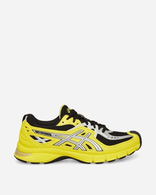 Asics Yellow Gel-sd-lyte Sneakers Vibrant / Black for men