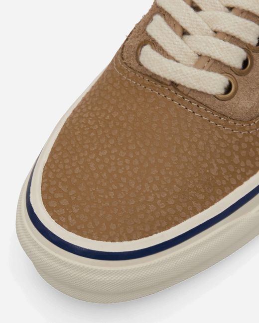 Vans White Authentic 44 Siped Vibram Amphibian Sneakers Incense for men