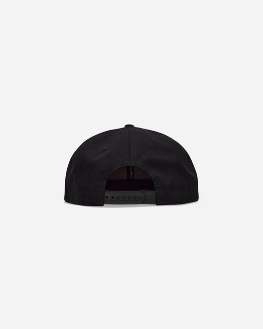 Carhartt Black Logo Cap for men