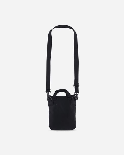 Porter-Yoshida and Co Blue Howl Mini Helmet Bag for men