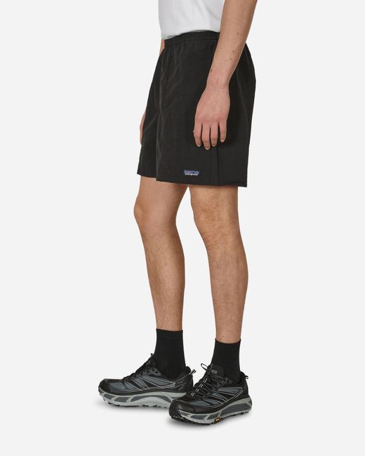 Patagonia Black Baggies Shorts for men