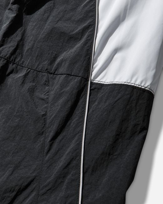 Nike Black Men S Shox Woven Pants / White for men
