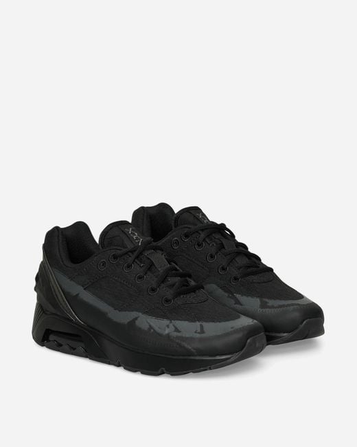 Nike Black Pan Air 180 Nix Sneakers Anthracite for men