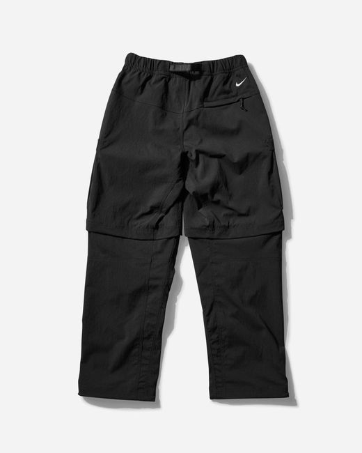 Nike Gray S Acg Smith Summit Cargo Pants for men