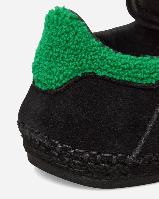 Adidas Black Clot By Edison Chen Stan Smith Sneakers Core / Green for men