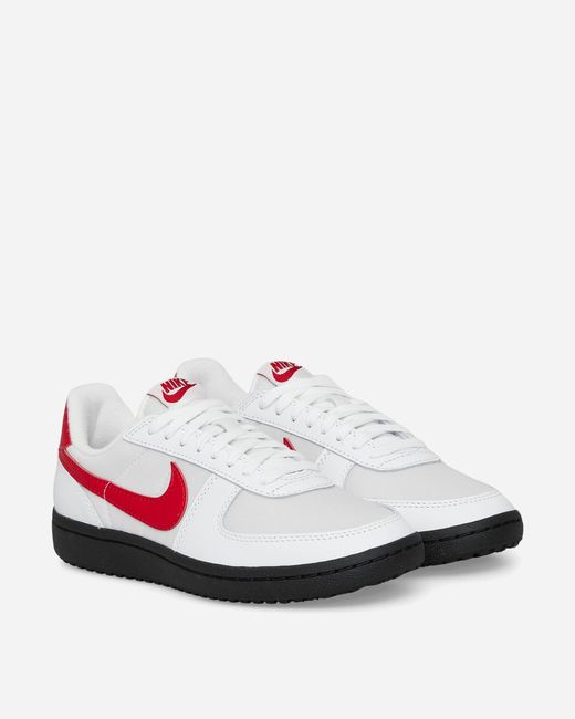 Nike Field General 82 Sp Sneakers White / Varsity Red for men