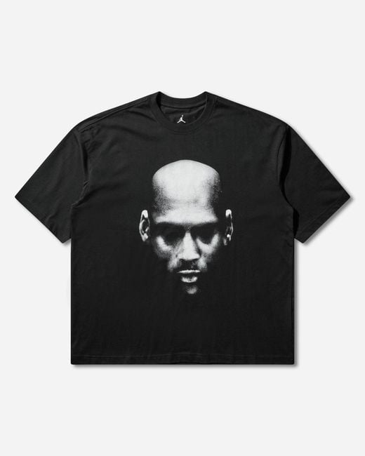 Nike Black Men S Dri-fit Sport Graphic T-shirt for men