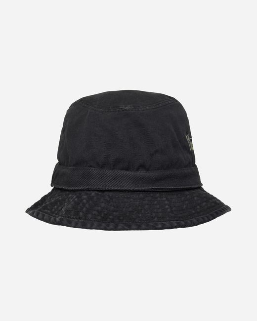 Visvim Buckley Cap (damaged) in Black for Men | Lyst