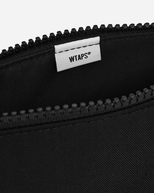 WTAPS Mag M Nylon Cordura Pouch in Black for Men | Lyst