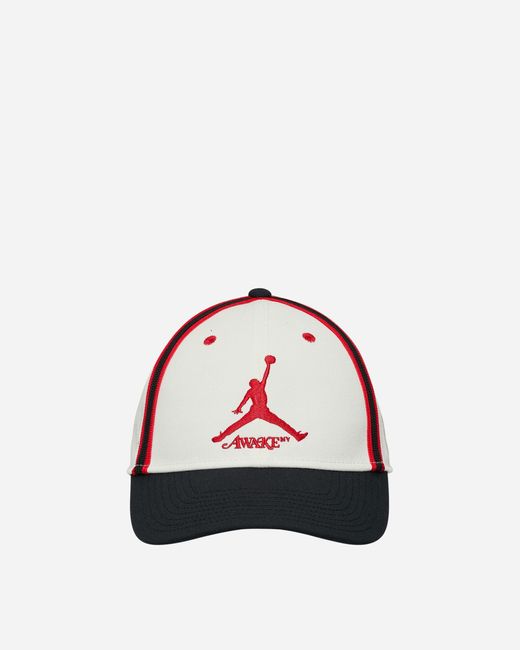 Nike Red Awake Ny Hat Sail University for men