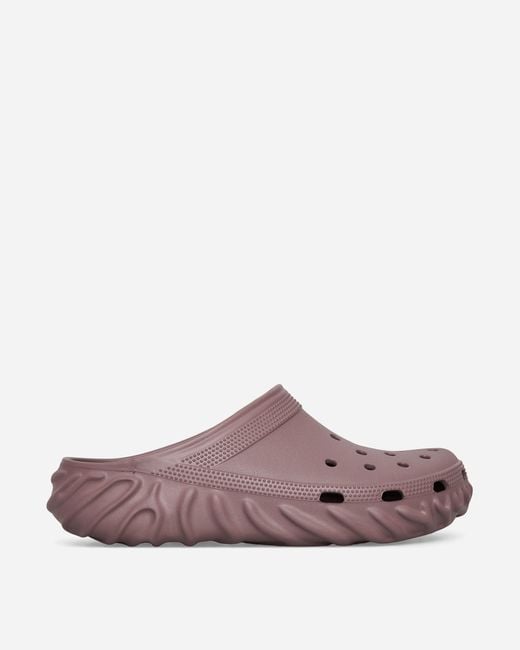 CROCSTM Brown Salehe Bembury Saru Mules Mochi for men