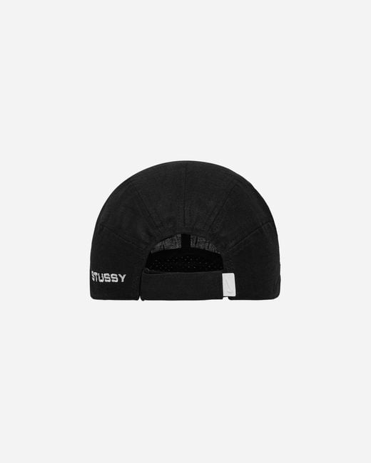 買ってくださいSTÜSSY & NIKE FLY CAP black Nike x Stussy Linen Fly Hat Cap Black White Adjustable (2024