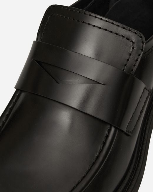 Miista Black S Amelia Loafers