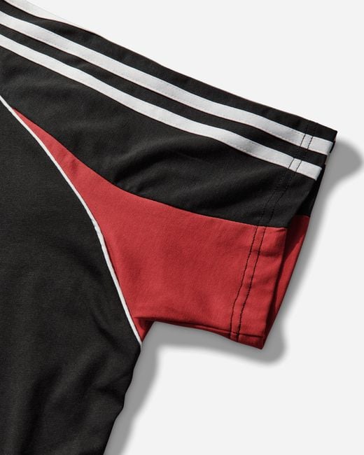 トップス Protocol Index SPORTS TIGHT JERSEY /BLK Protocol Index Sports Tight Fit Jersey in Black for Men | Lyst