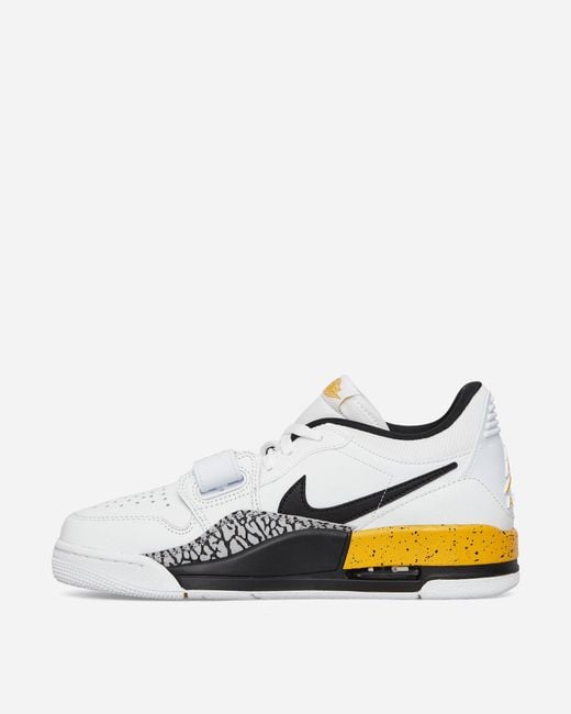 Nike Air Jordan Legacy 312 Low Sneakers White / Black for men