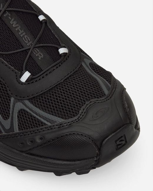 Salomon Black Xt-Whisper Sneakers Asphalt for men