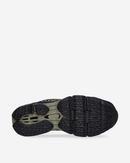 Mizuno Black Maharishi Wave Prophecy Ls Sneakers Metallic for men