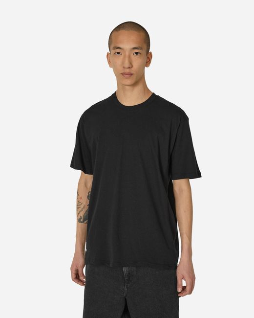 (w)taps Black Skivvies 3-pack T-shirt White for men
