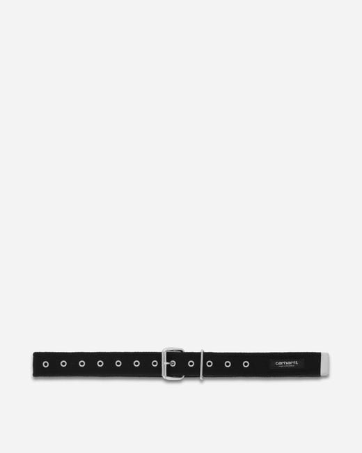 Carhartt White Skein Belt for men