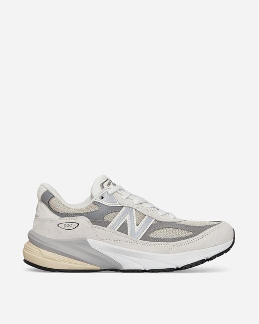 New Balance White Made for men