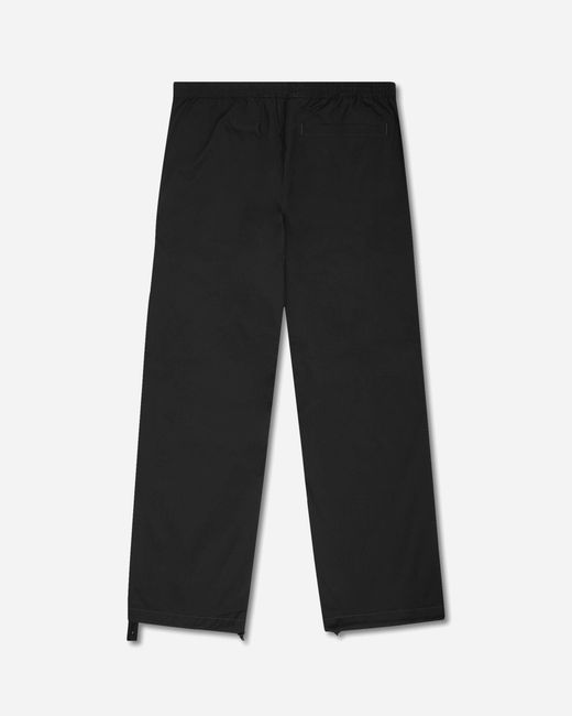 Oamc Peacemaker Black S Shell Pants for men