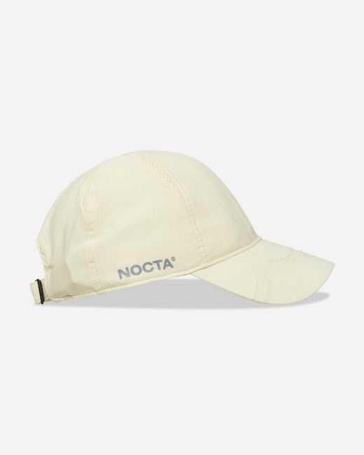 Nike Natural Nocta Club Cap Alabaster for men