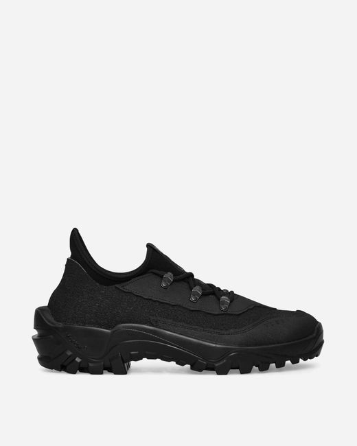 Demon Black Bero Boots for men