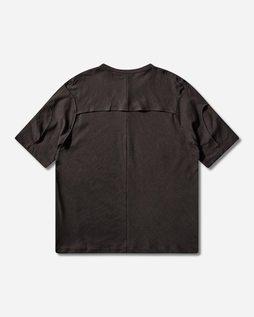 PUMA Black _J.-A.L_ T-Shirt Dark Umber for men