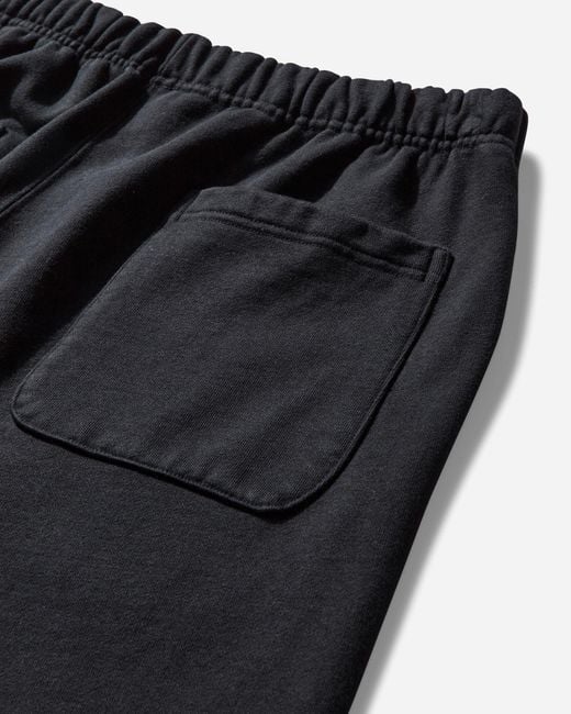 Xlarge Black Men S Standard Logo Sweatpants for men