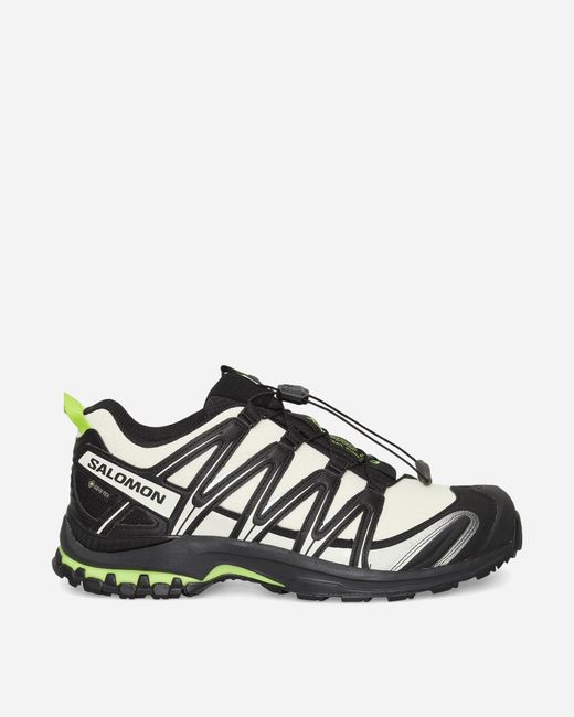 Salomon Xa Pro 3d Gore-tex Sneakers Vanilla / Black / Acid Lime for men