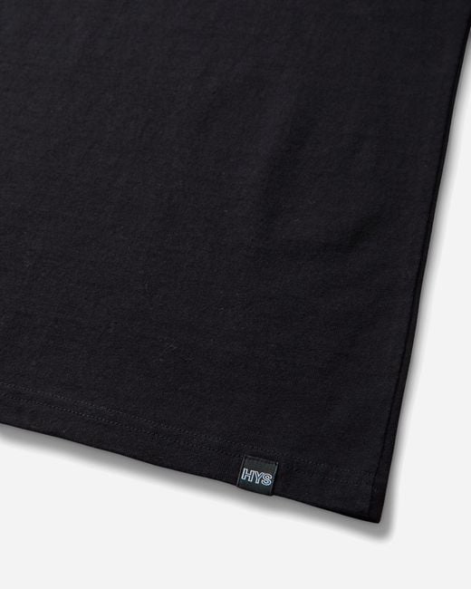 Hysteric Glamour Black Fresh Quality T-Shirt for men