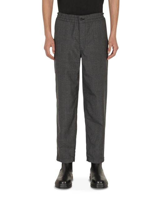 Comme des Garçons Black Spindle Pants for men
