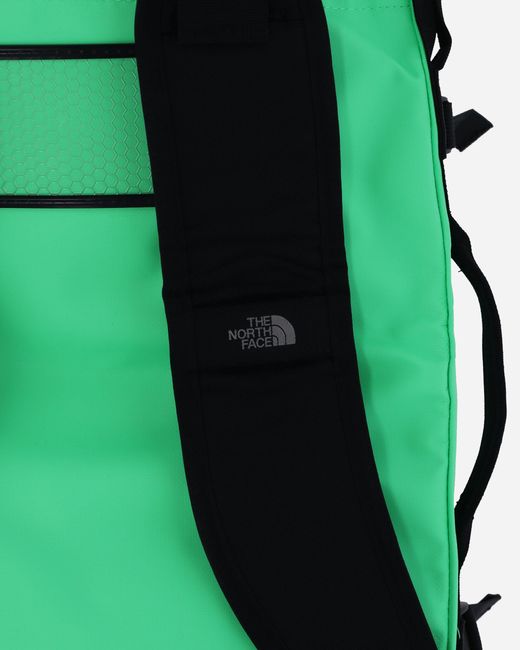The North Face Small Base Camp Duffel Bag Chlorophyll Green Lyst