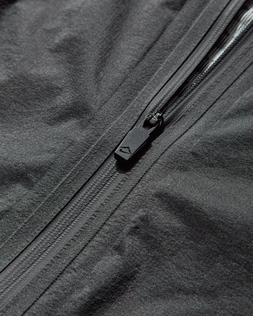 Nike Black S Trailwind Storm-Fit Adv Waterproof Running Jacket Anthracite for men
